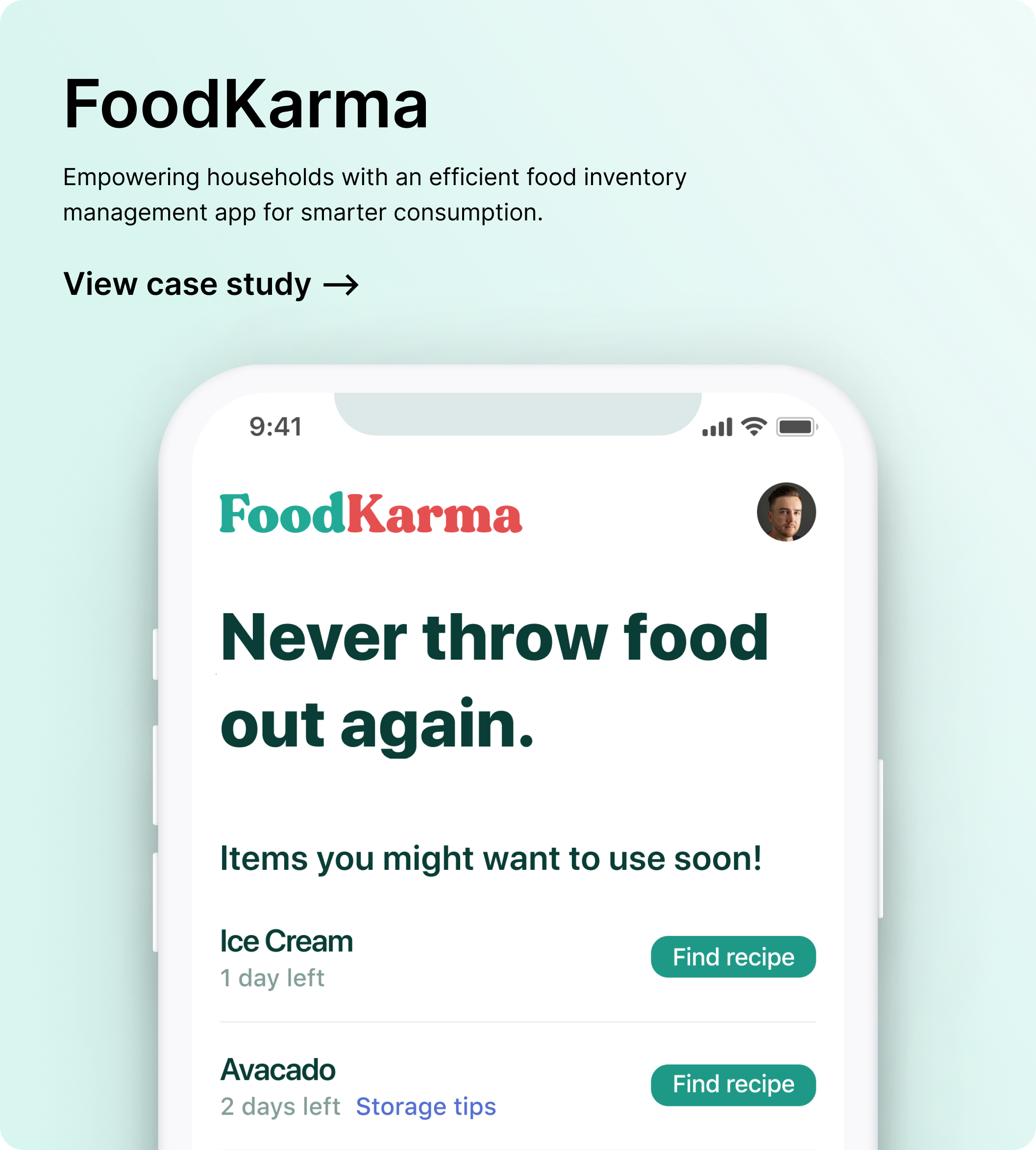 FoodKarma-Casestudy